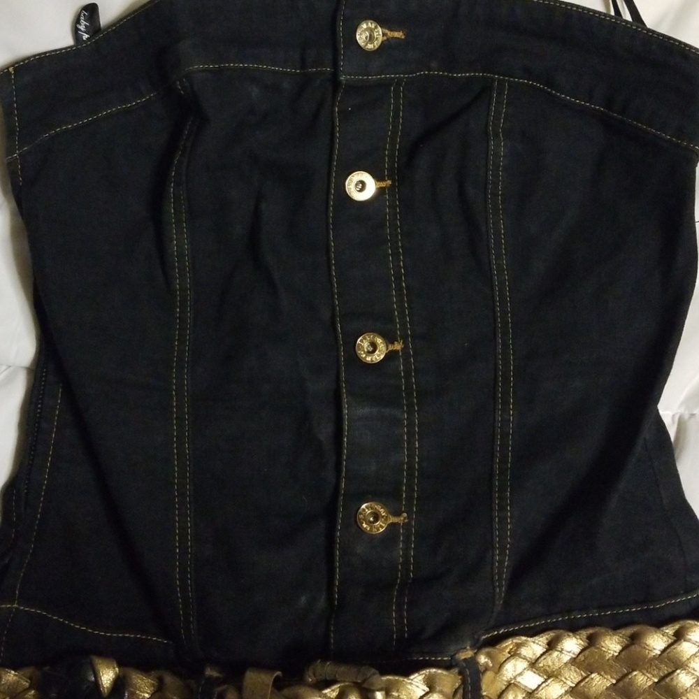 Baby phat romper